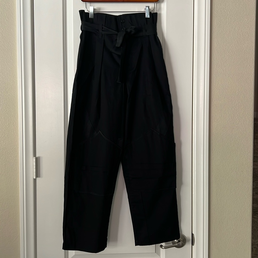 Anthropologie Tiny Black Pants NWT